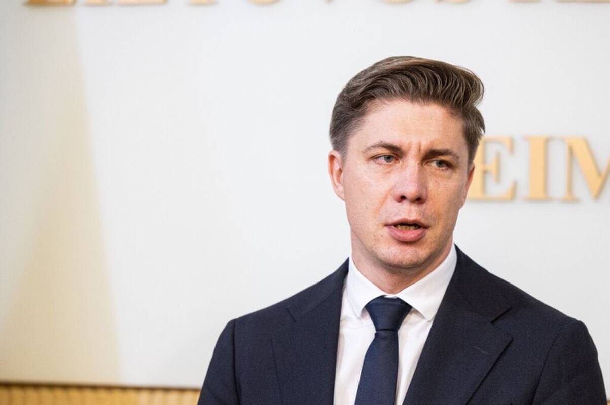 Mindaugas Sinkevičius