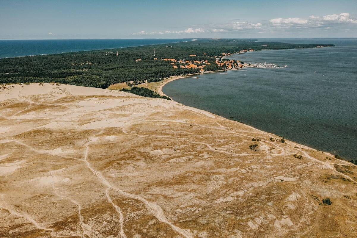 
<span>Neringoje prasideda Pasaulinės turizmo dienos renginiai</span>
