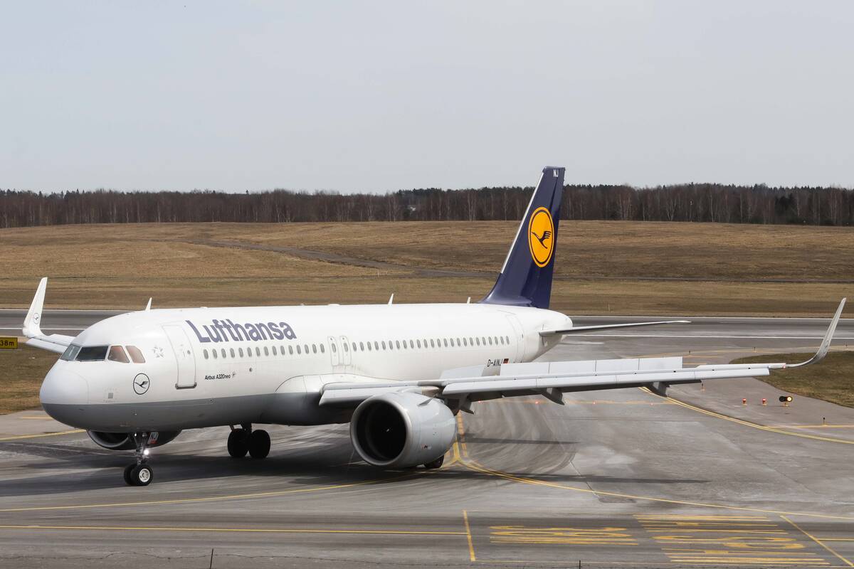 
<span>Lėktuve – aliarmas: užsidegė keleivio išorinė baterija</span>
