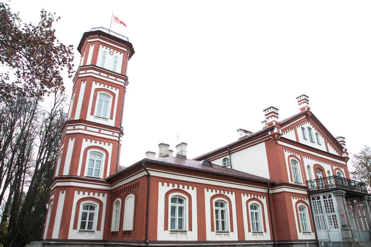 
<span>Vyriausybė nepritaria mokestinei lengvatai dvarams</span>
