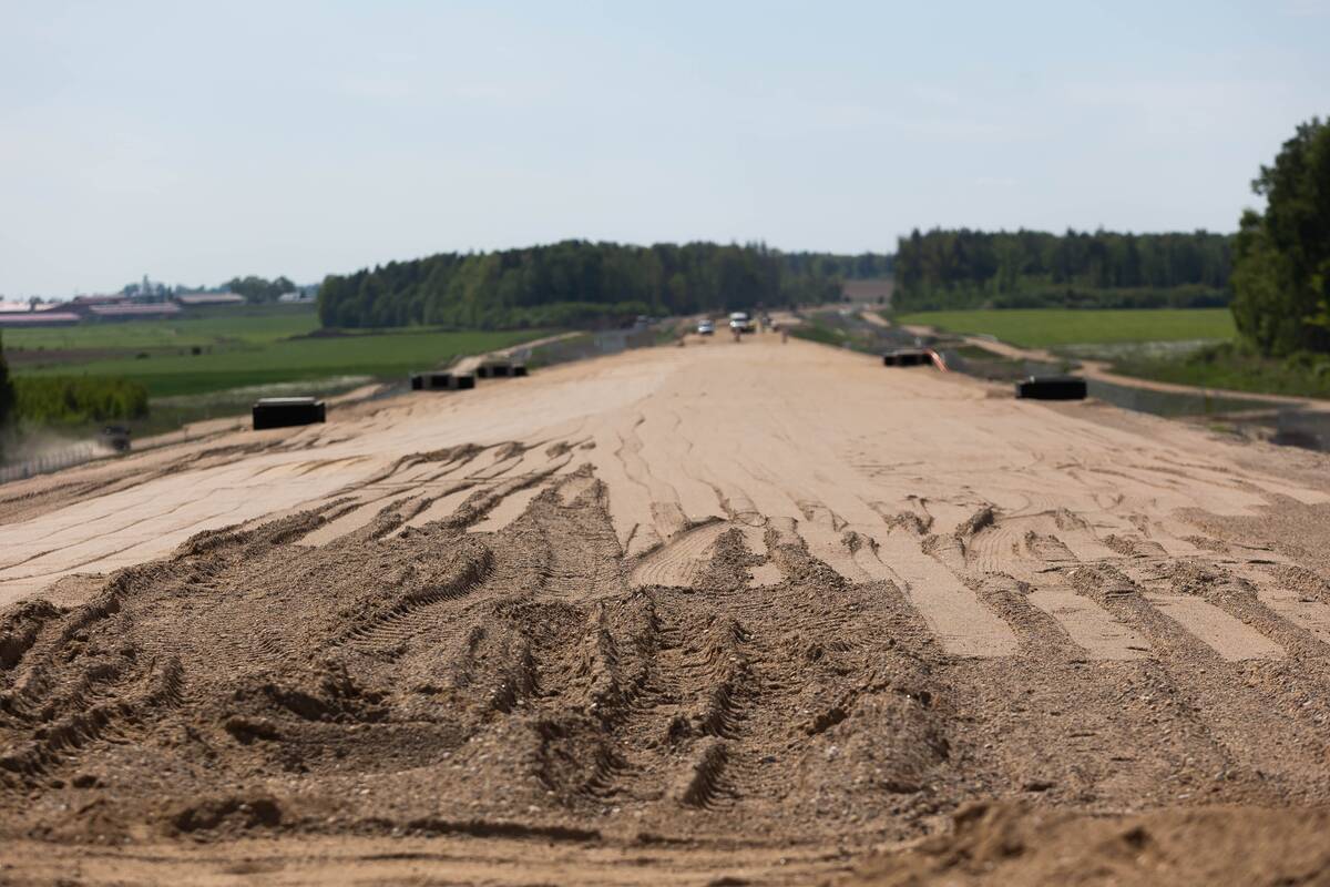
<span>Aiškėja, kada planuojama užbaigti pirmąjį „Rail Balticos“ projekto etapą</span>
