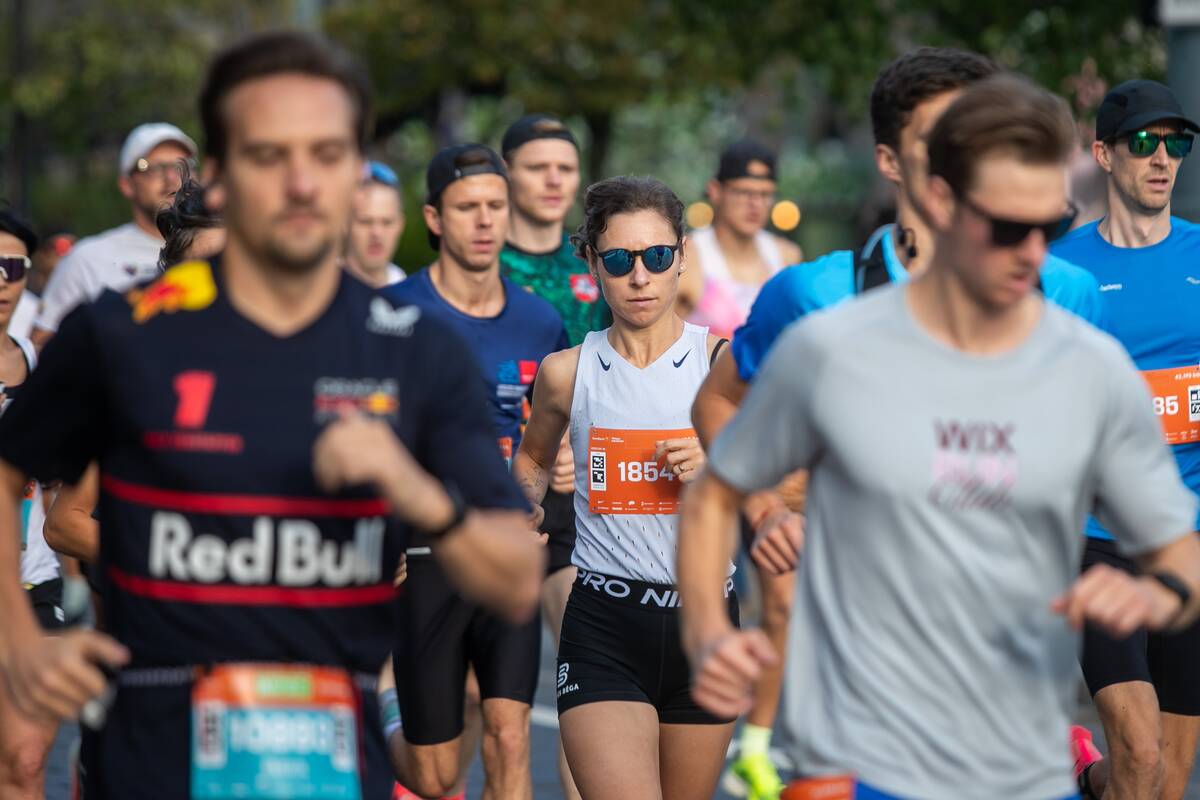 Maratonas