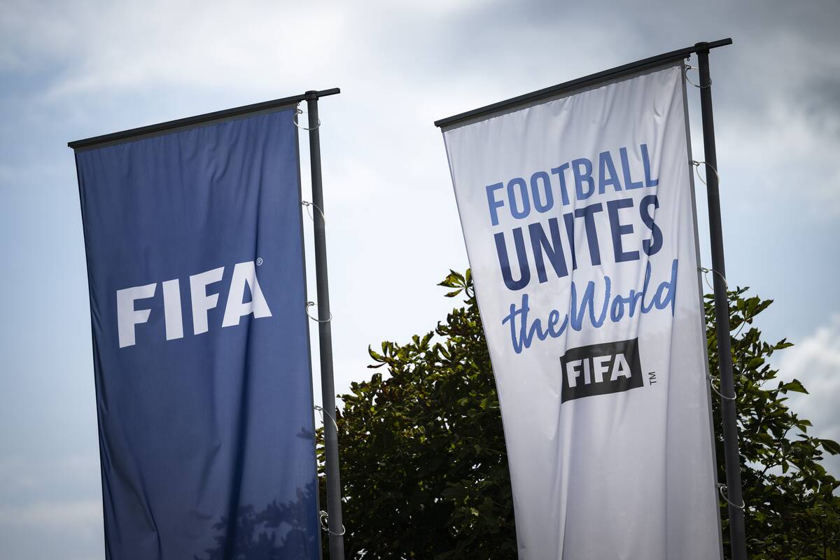 
<span>FIFA kaltina UEFA rengiant „šmeižto kampaniją“ dėl privačių investicijų plano</span>
