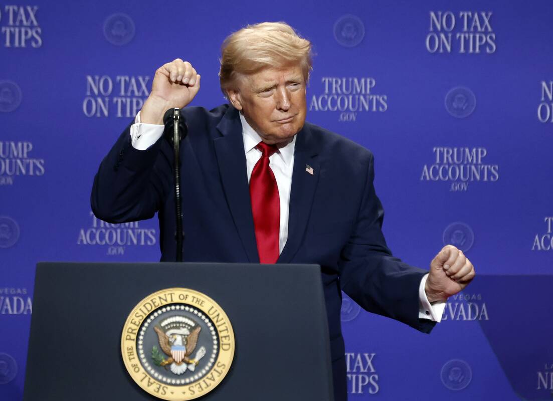 Donaldas Trumpas