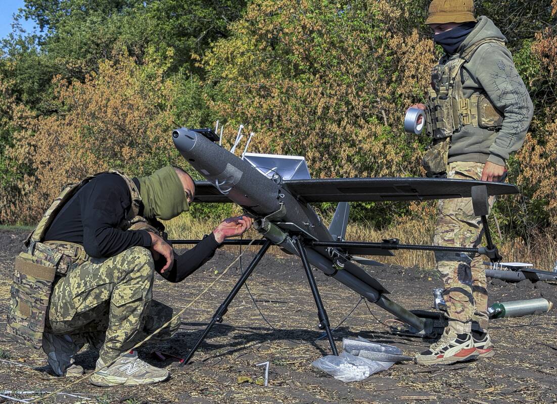 Ukrainos kariai