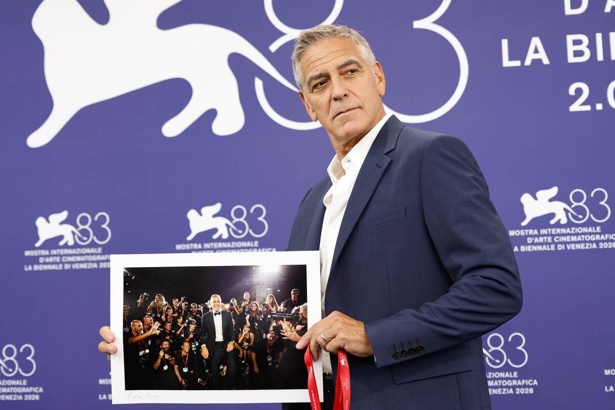 George Clooney
