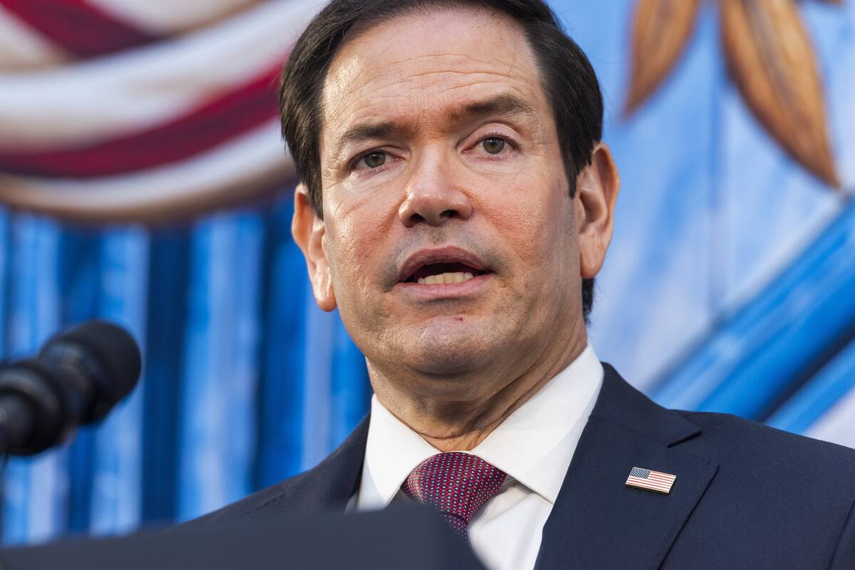 Marco Rubio