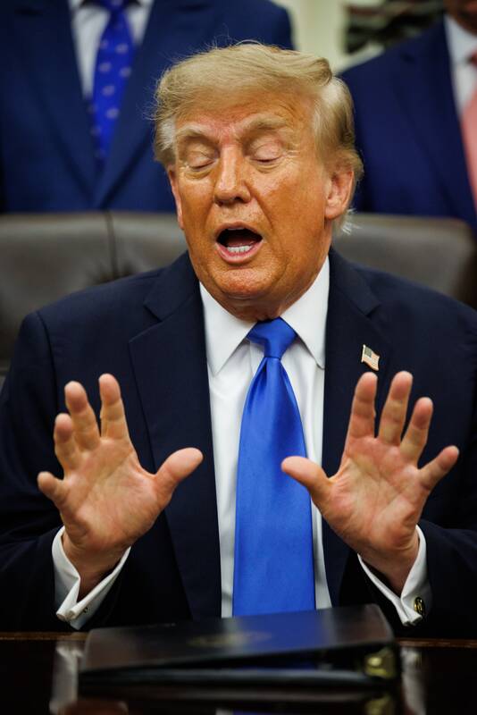 Donaldas Trumpas