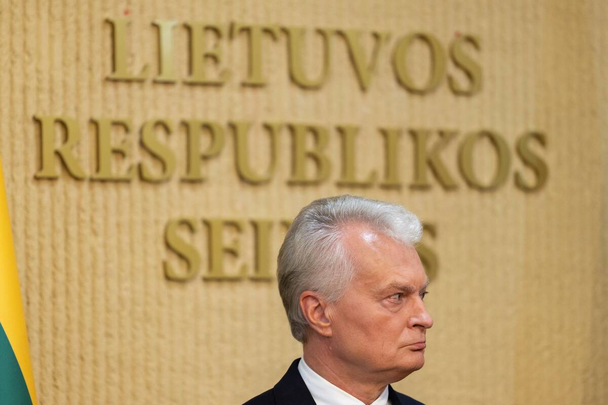 Gitanas Nausėda