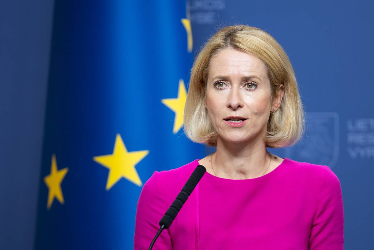 Kaja Kallas 