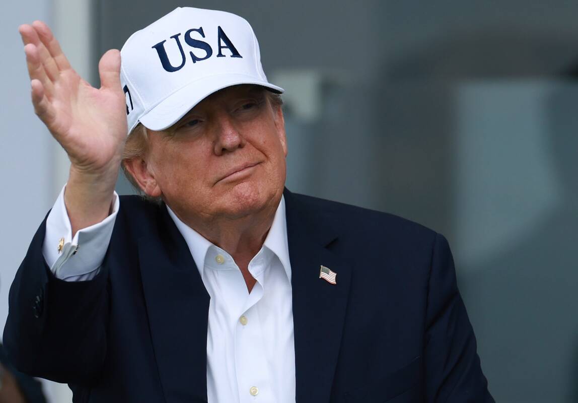 Donaldas Trumpas