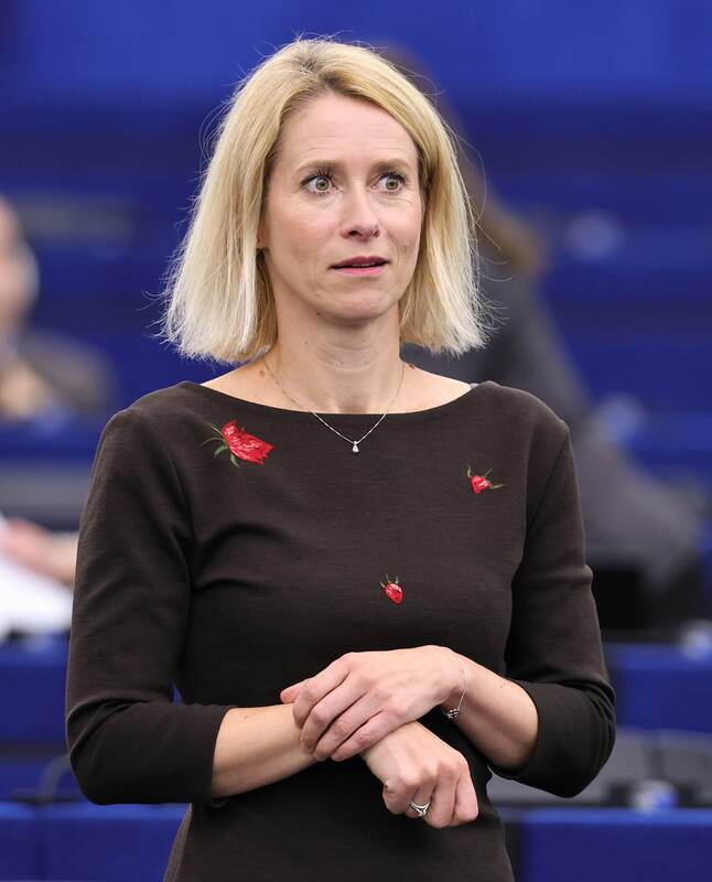Kaja Kallas