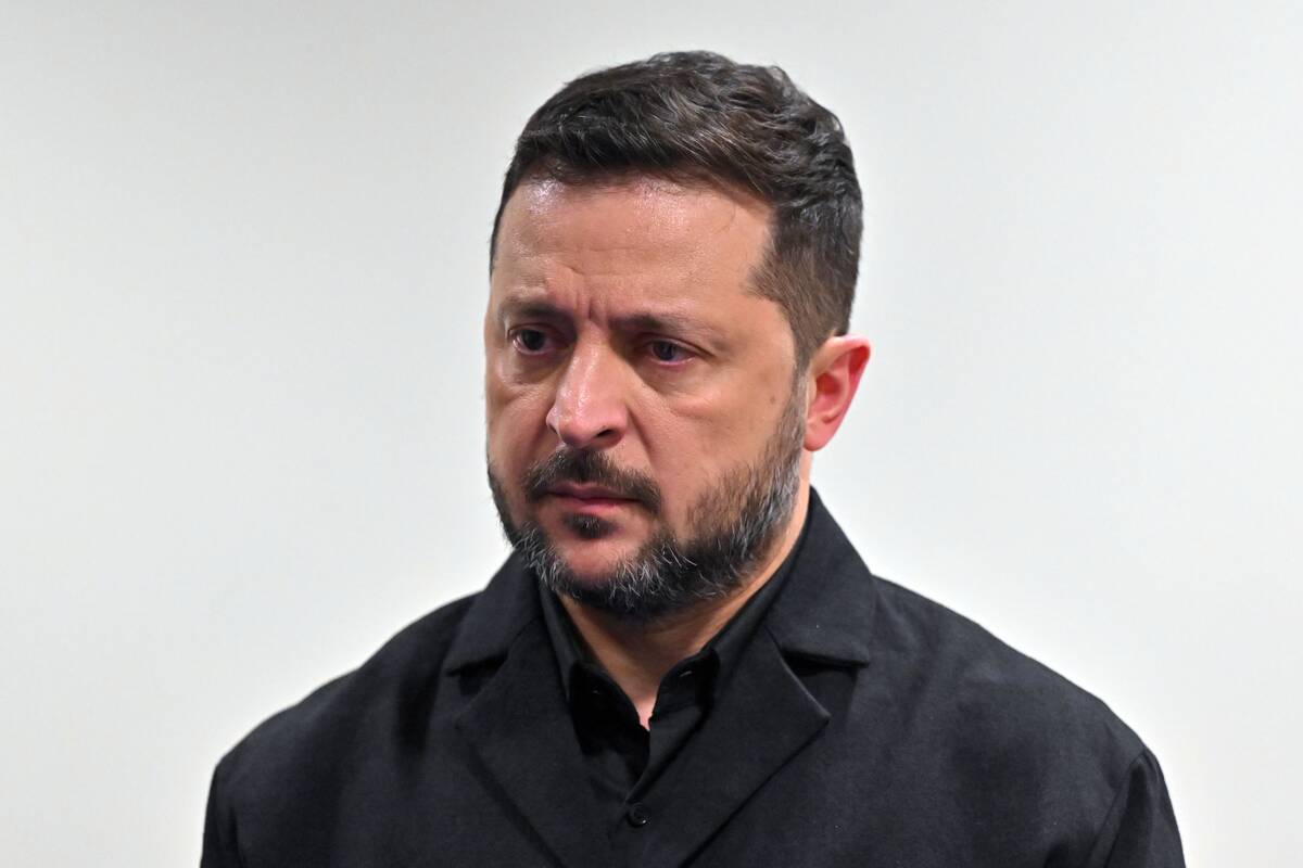 Volodymyras Zelenskis