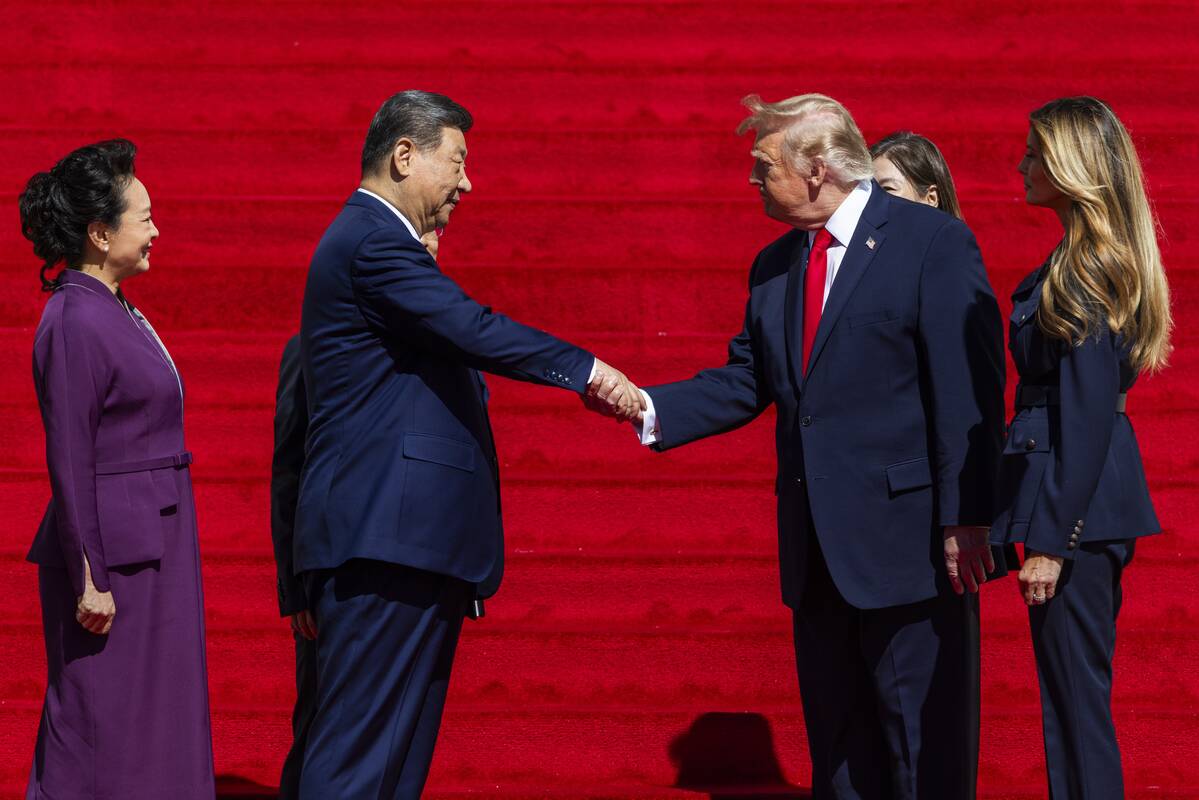 
<span>Xi Jinpingas pakvietė Trumpą apsilankyti Kinijoje</span>
