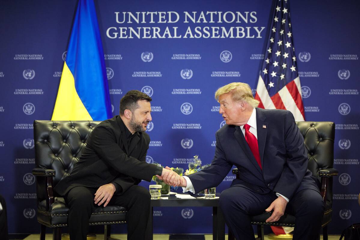 
<span>Zelenskis su Trumpu aptarė tris galimus paliaubų scenarijus</span>
