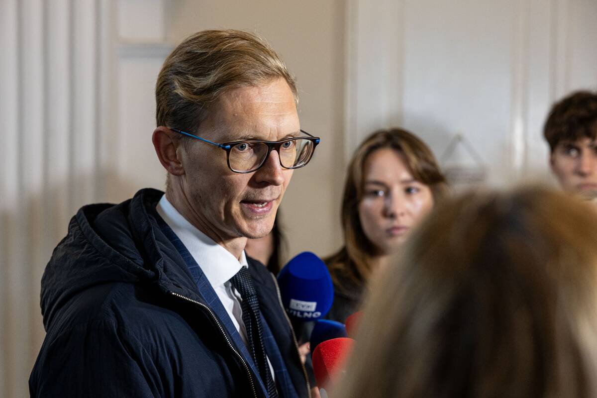 Kunigo Tado Švedavičiaus byla: pirmasis teismo posėdis