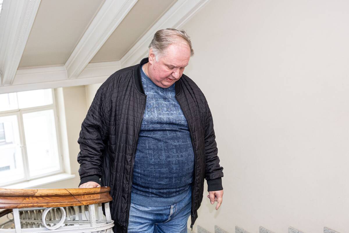 Kunigo Tado Švedavičiaus byla: pirmasis teismo posėdis