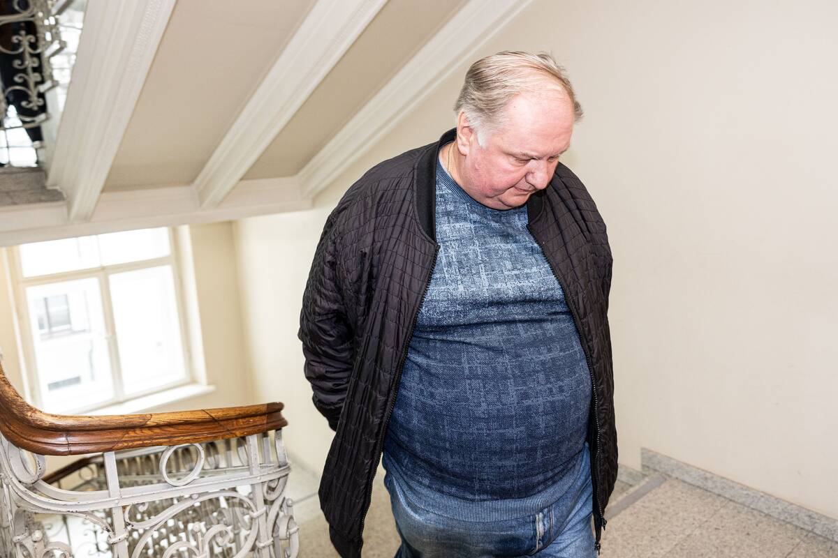 Kunigo Tado Švedavičiaus byla: pirmasis teismo posėdis