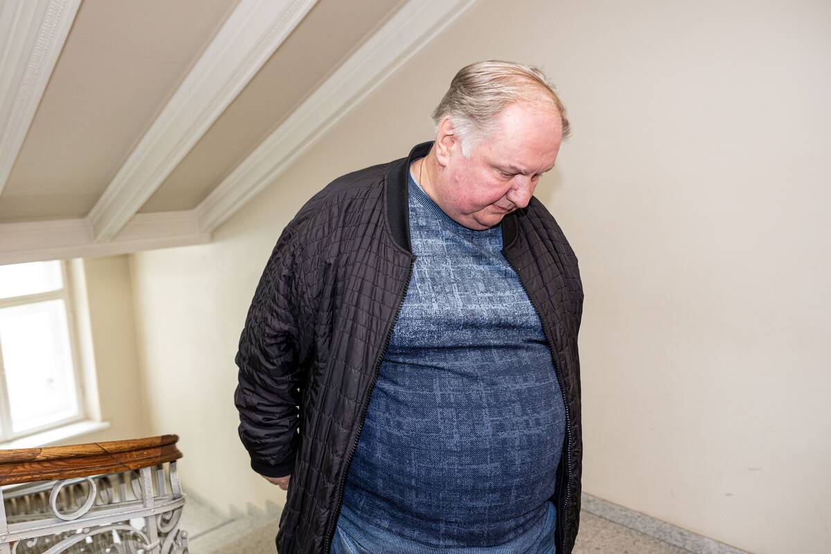 Kunigo Tado Švedavičiaus byla: pirmasis teismo posėdis