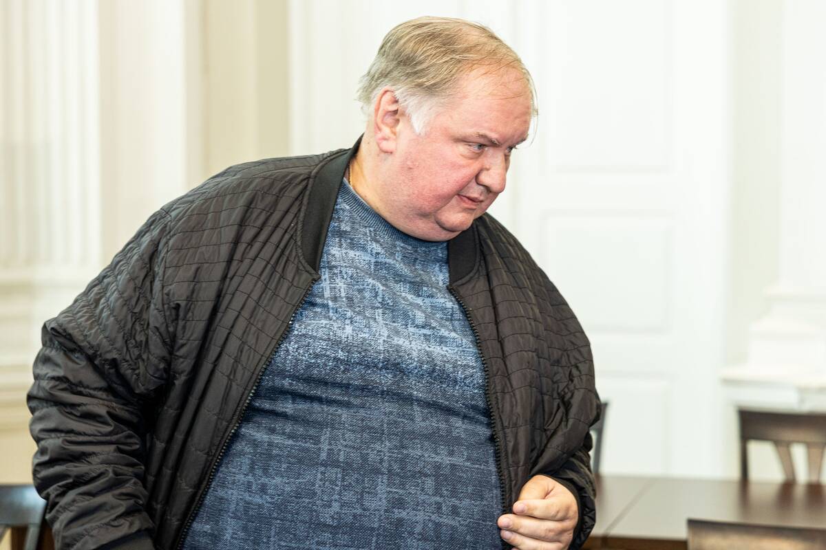Kunigo Tado Švedavičiaus byla: pirmasis teismo posėdis