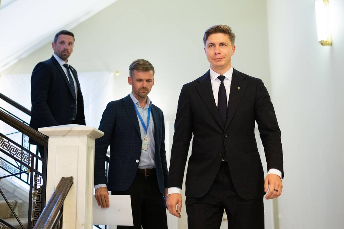Mindaugas Sinkevičius