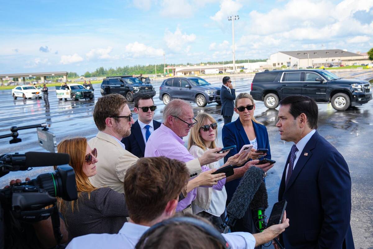 
<span>Rubio pradėjo turą po Lotynų Ameriką</span>

