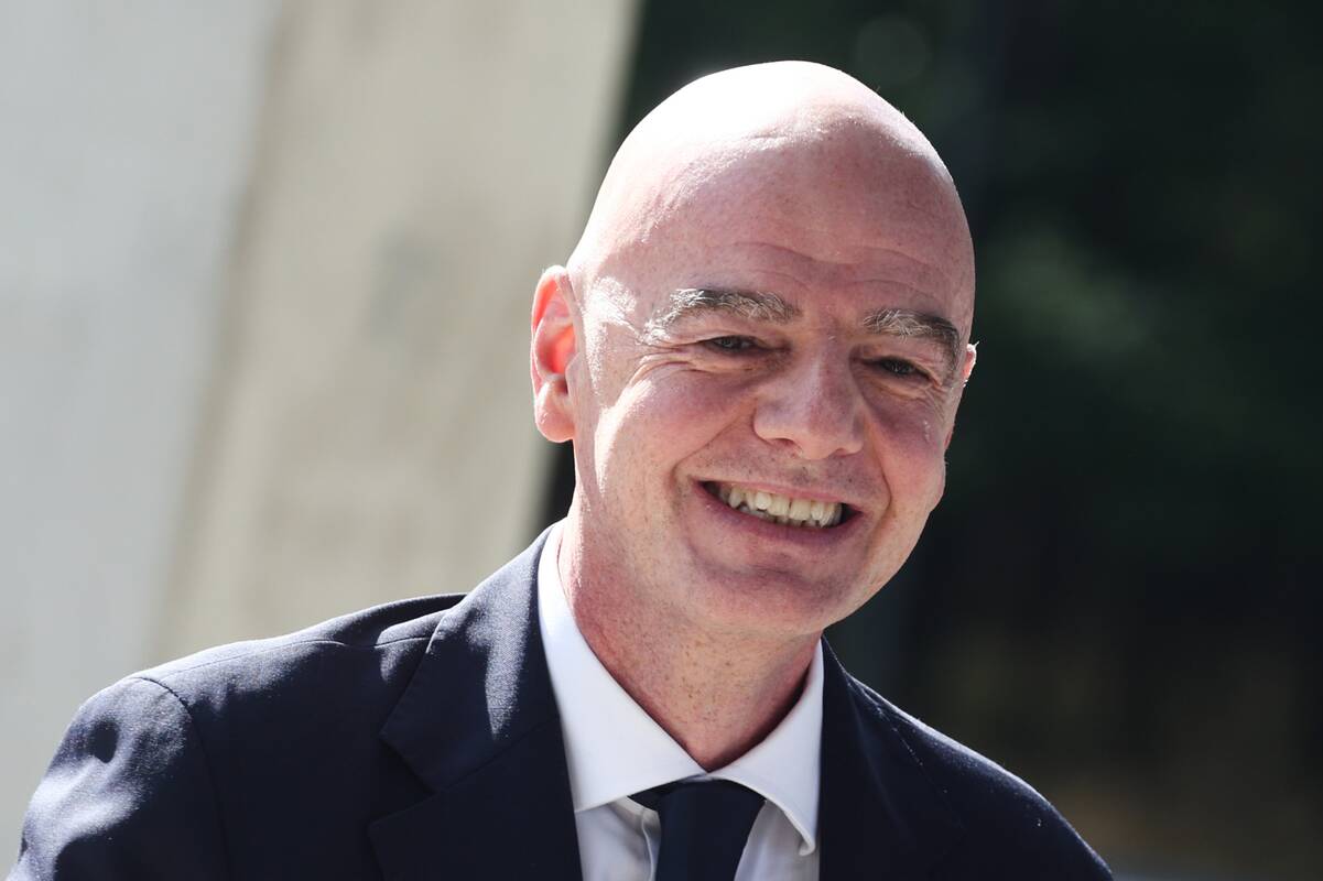 Gianni Infantino