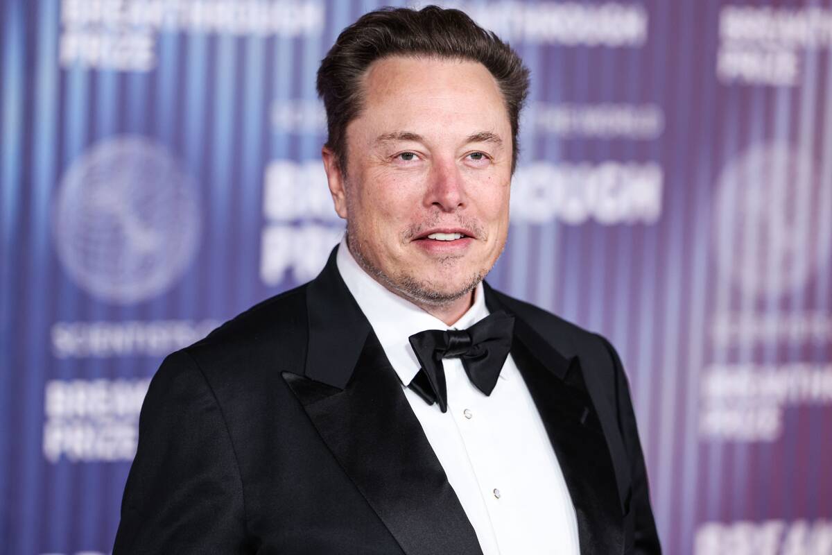 Elonas Muskas