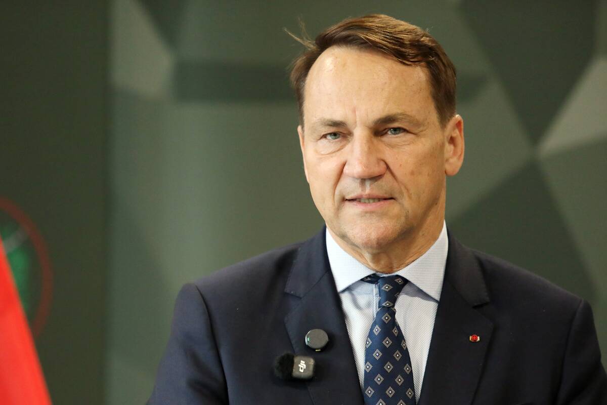
<span>Sikorskis: Rusijos terorizmas nesibeldžia į ES duris – jis jau yra viduje</span>
