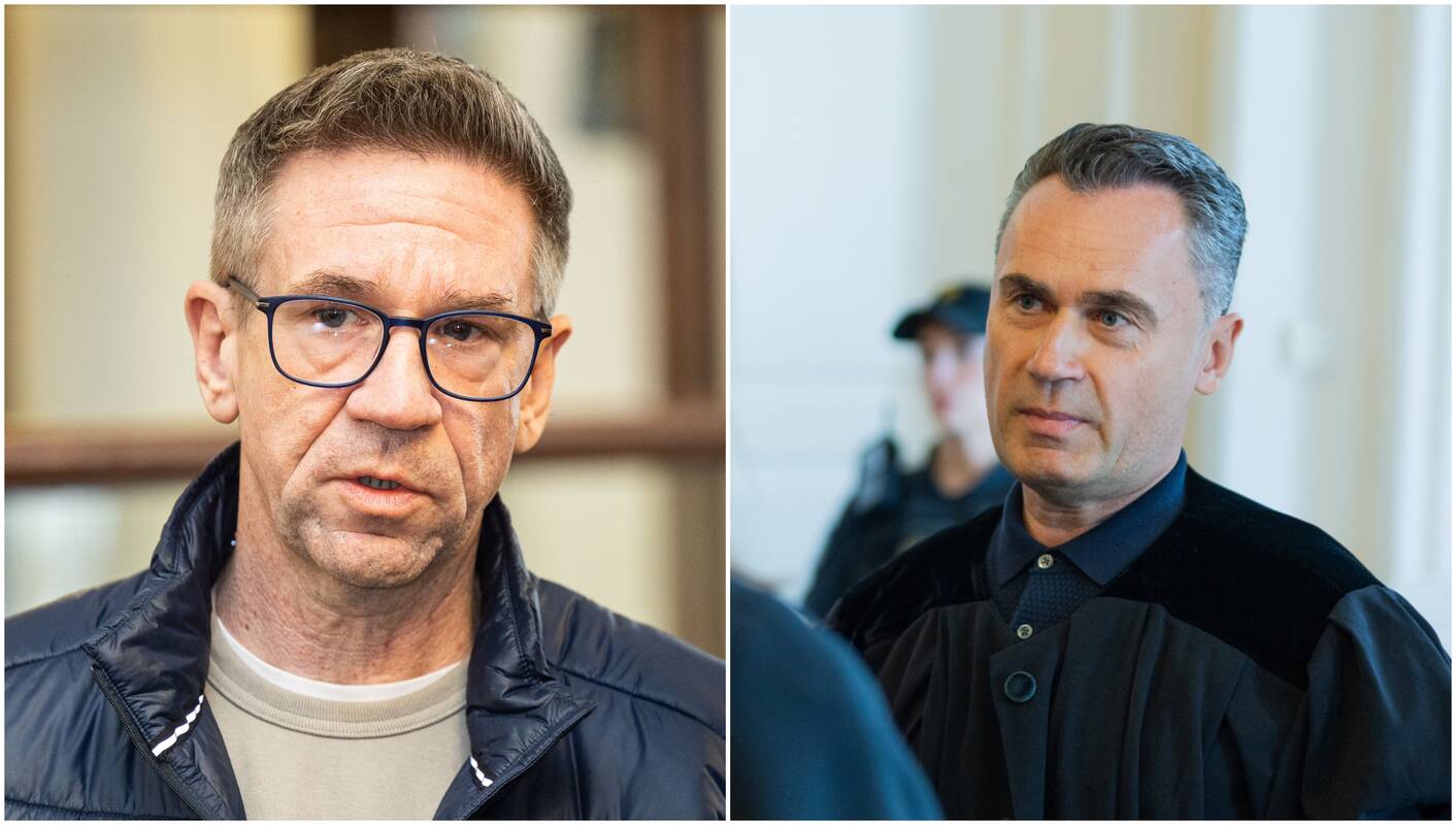 Vladimiras Antonovas, Darius Stankevičius
