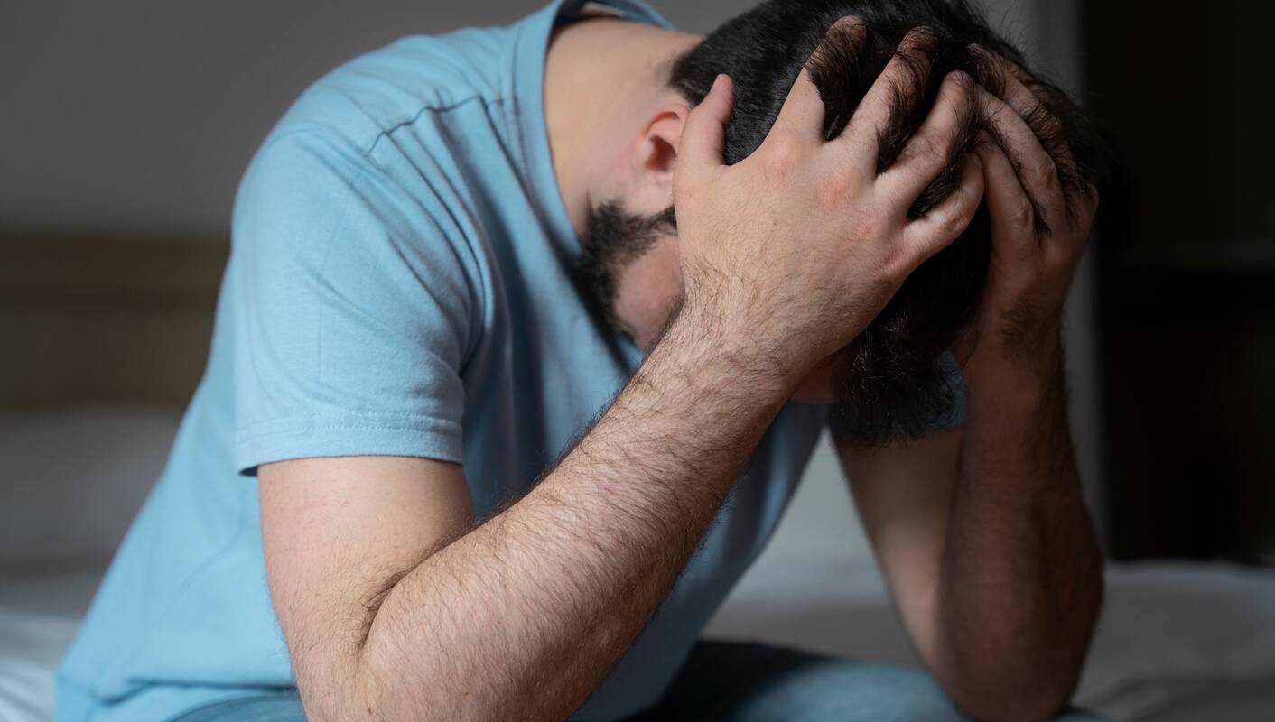 
<span>„Vienas iš didžiųjų iššūkių“: psichologinę pagalbą gavo tik 8 proc. pernai nusižudžiusiųjų</span>
