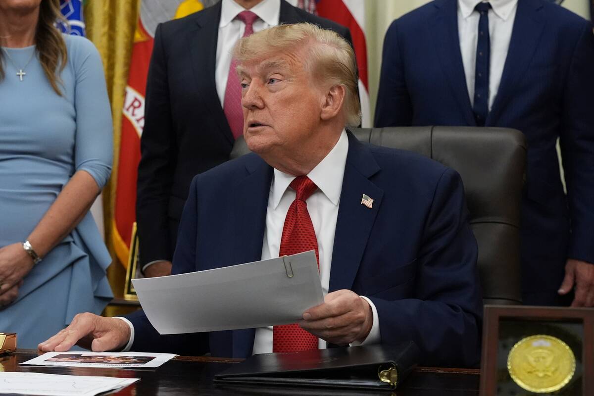 Donaldas Trumpas