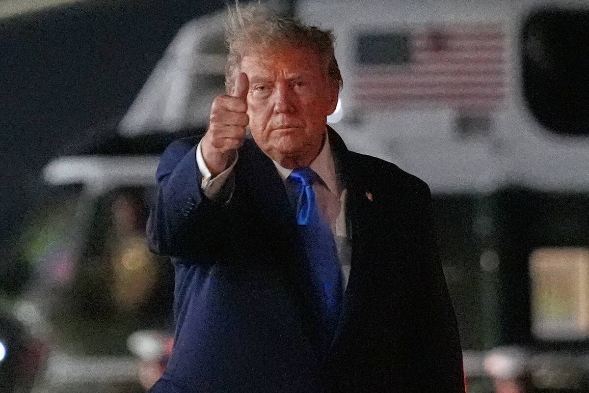Donaldas Trumpas