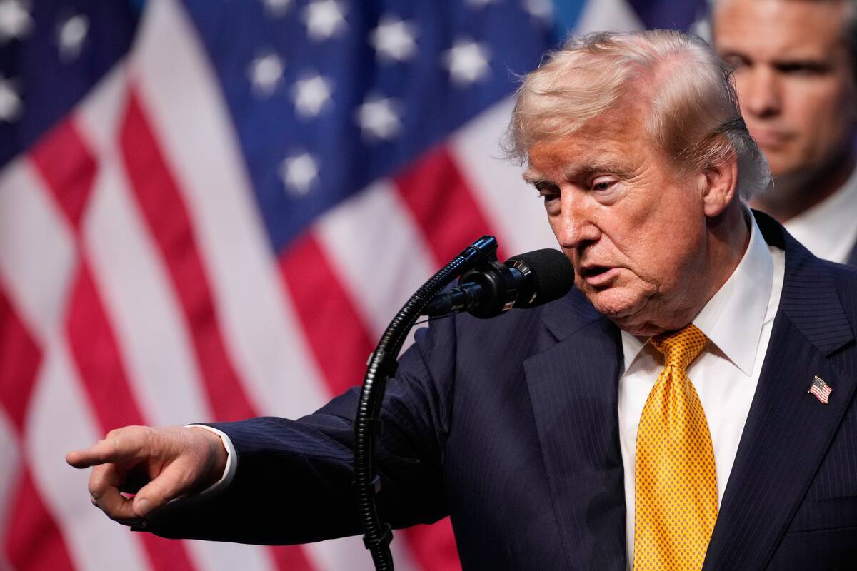 Donaldas Trumpas