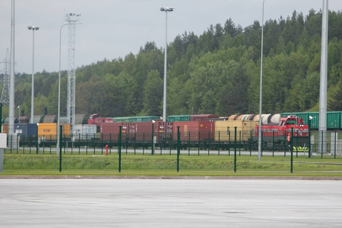 
<span>Ministras: šiems grūdams negali būti taikomas muitas</span>
