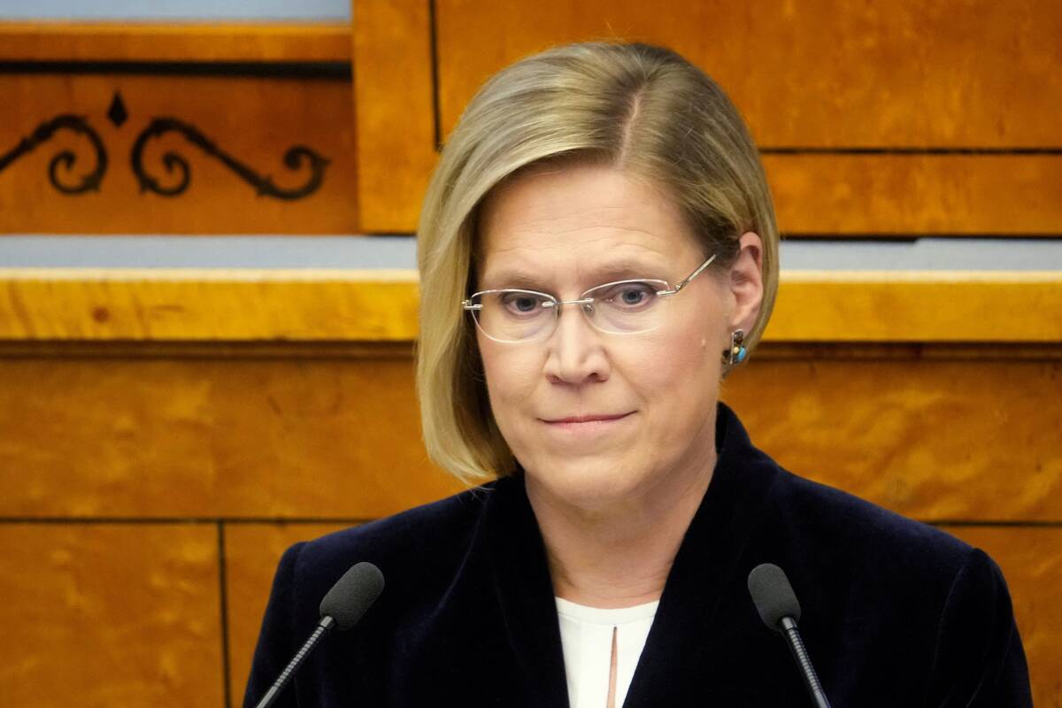 
<span>Estijos prezidente išrinkta Ulle Madise</span>
