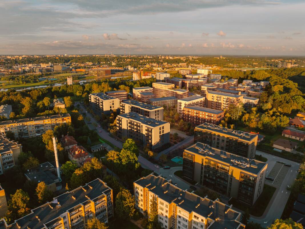 NT projektas „Matau Kauną“