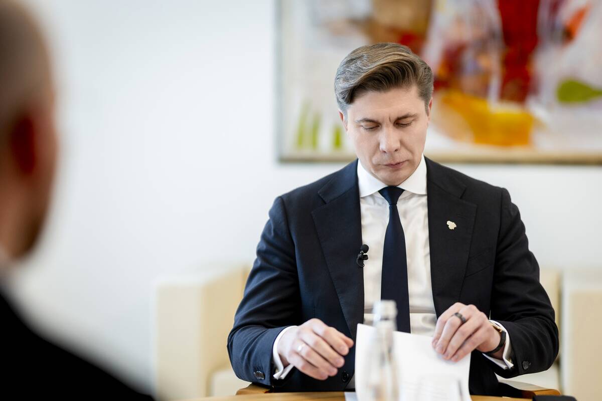 Mindaugas Sinkevičius