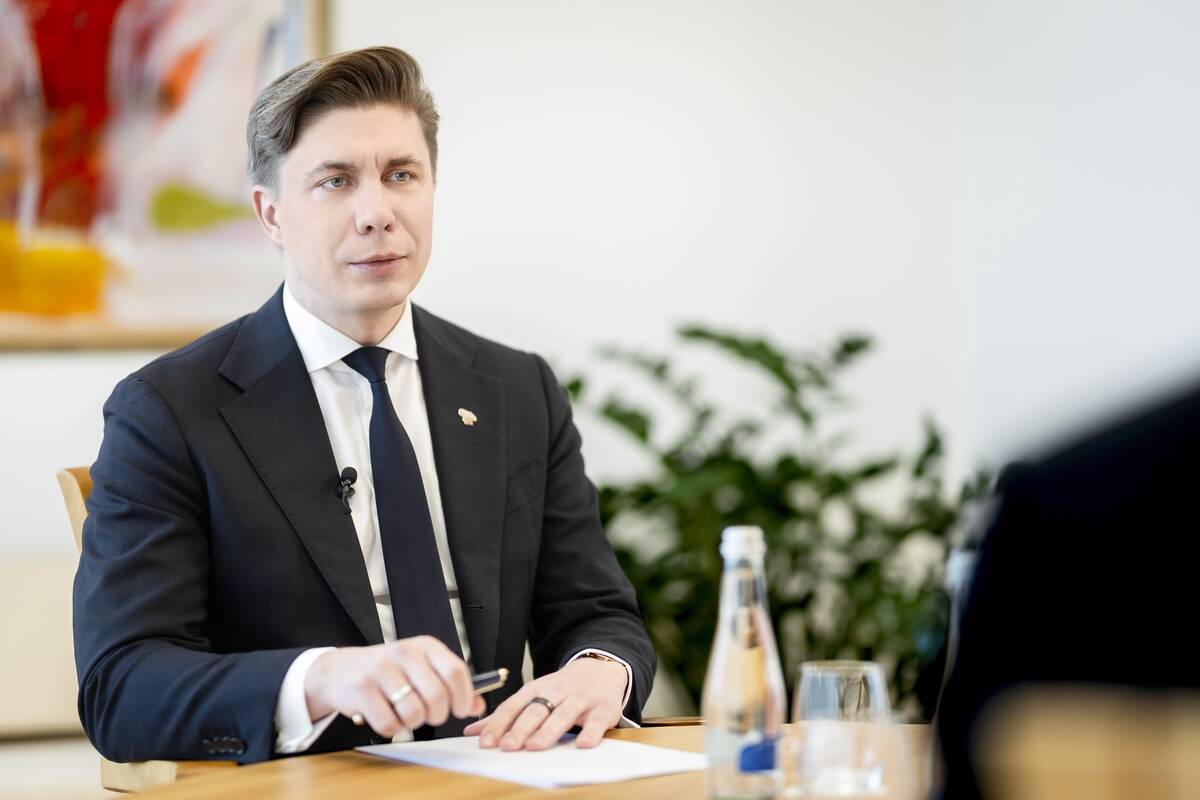 Mindaugas Sinkevičius