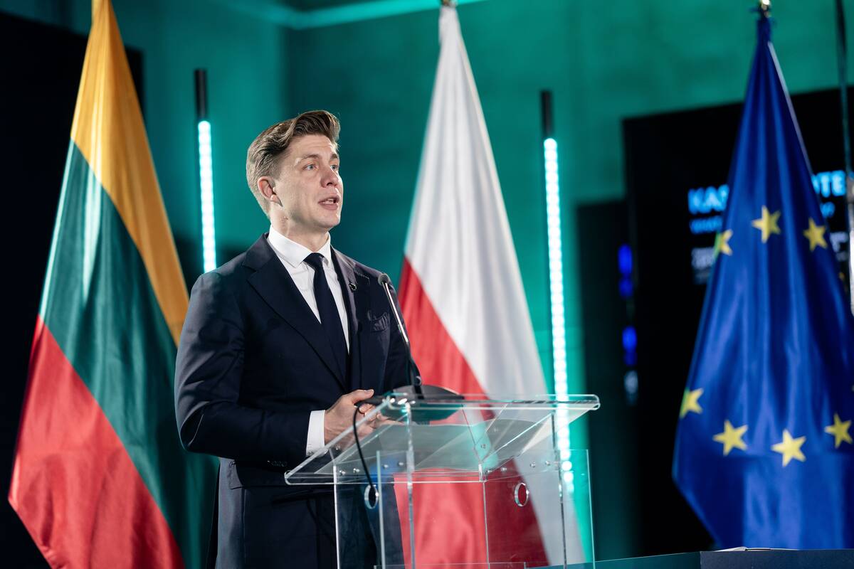 Pasirašyta „Harmony Link“ sutartis