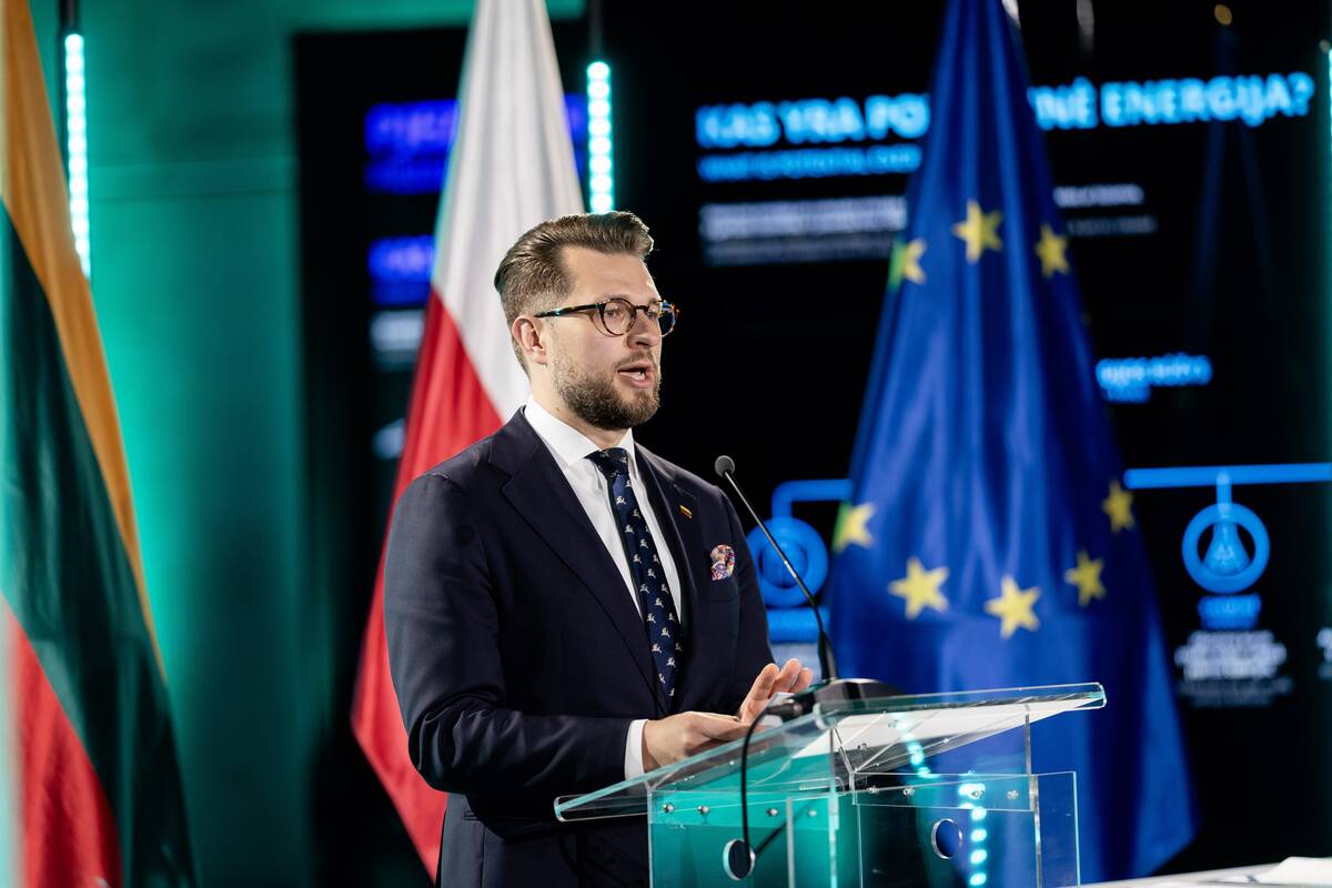 Pasirašyta „Harmony Link“ sutartis
