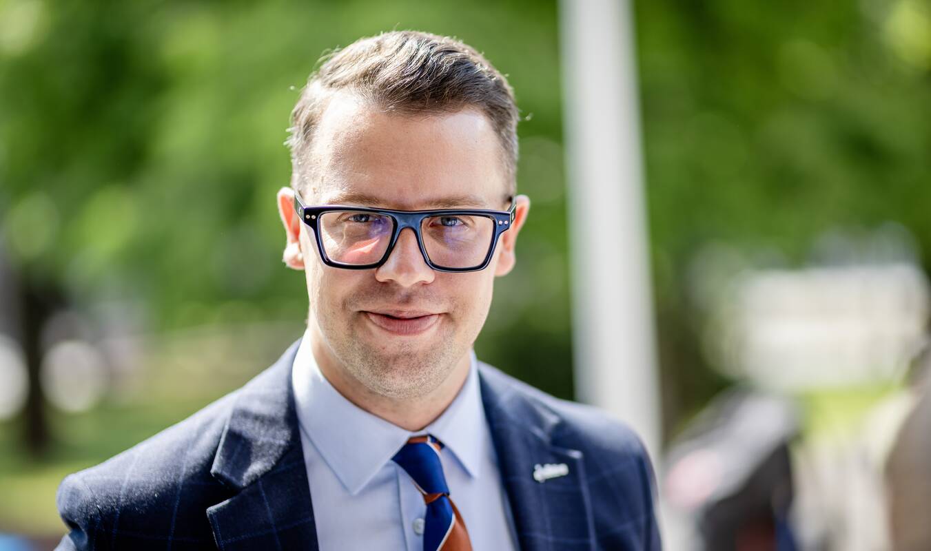 Sritys: L. Alsys „Kauno dienos“ studijoje aptarė įvairius kultūros lauko aspektus.