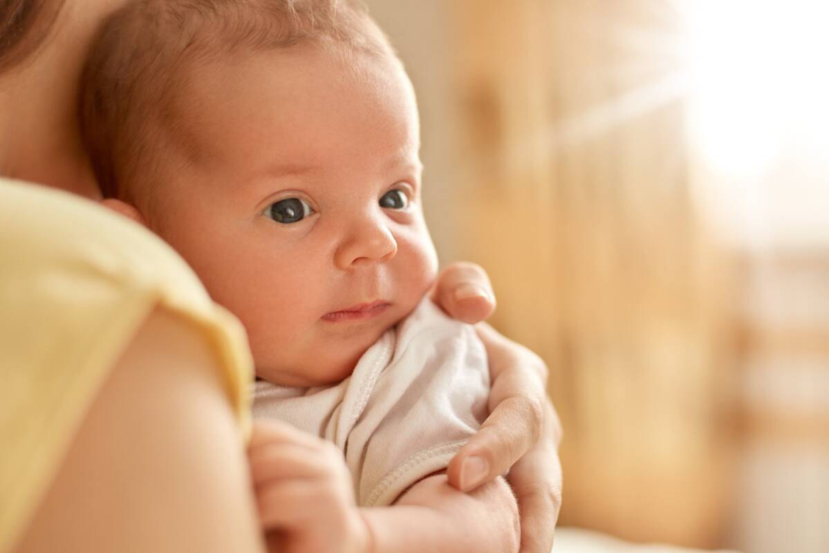 
<span>Teismas išnagrinėjo kūdikio pirkimo bylą: advokatė ir jos sutuoktinis siekia išteisinimo</span>
