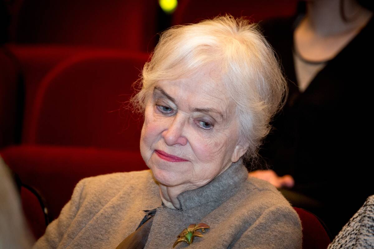 
<span>Nausėda pasveikino poetę Ramutę Skučaitę 95-mečio proga</span>
