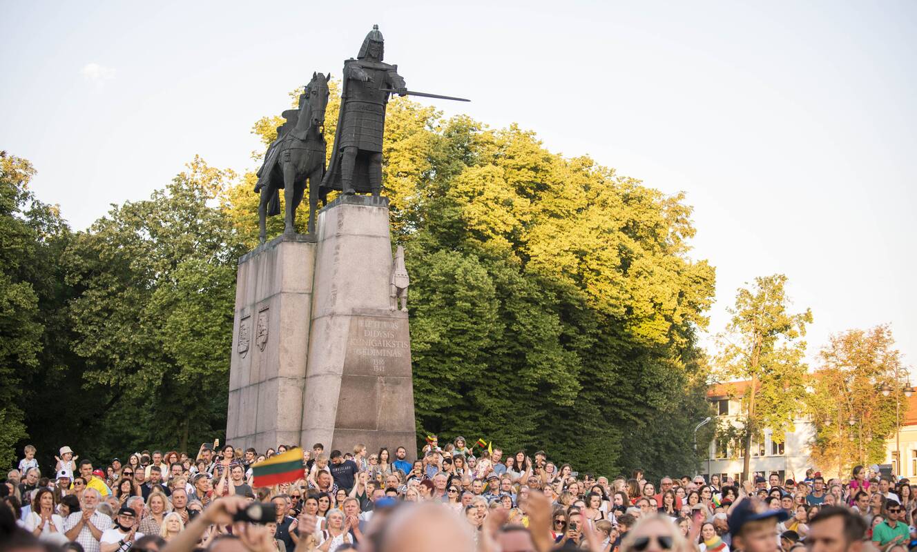 
<span>Ekspertai perspėja – pavojaus akivaizdoje turime „nepamesti galvos“</span>
