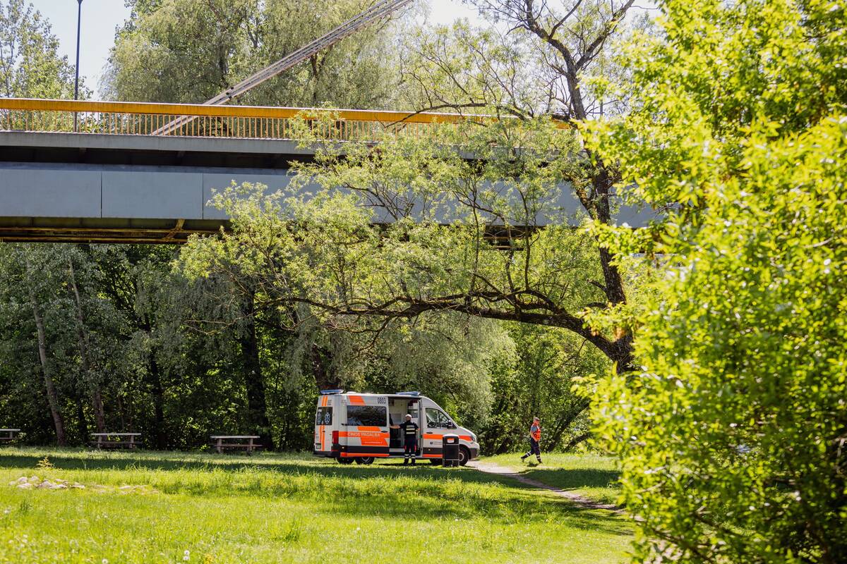 
<span>Prie vandens telkinio Kaune – vyrų ginčas: prireikė medikų</span>
