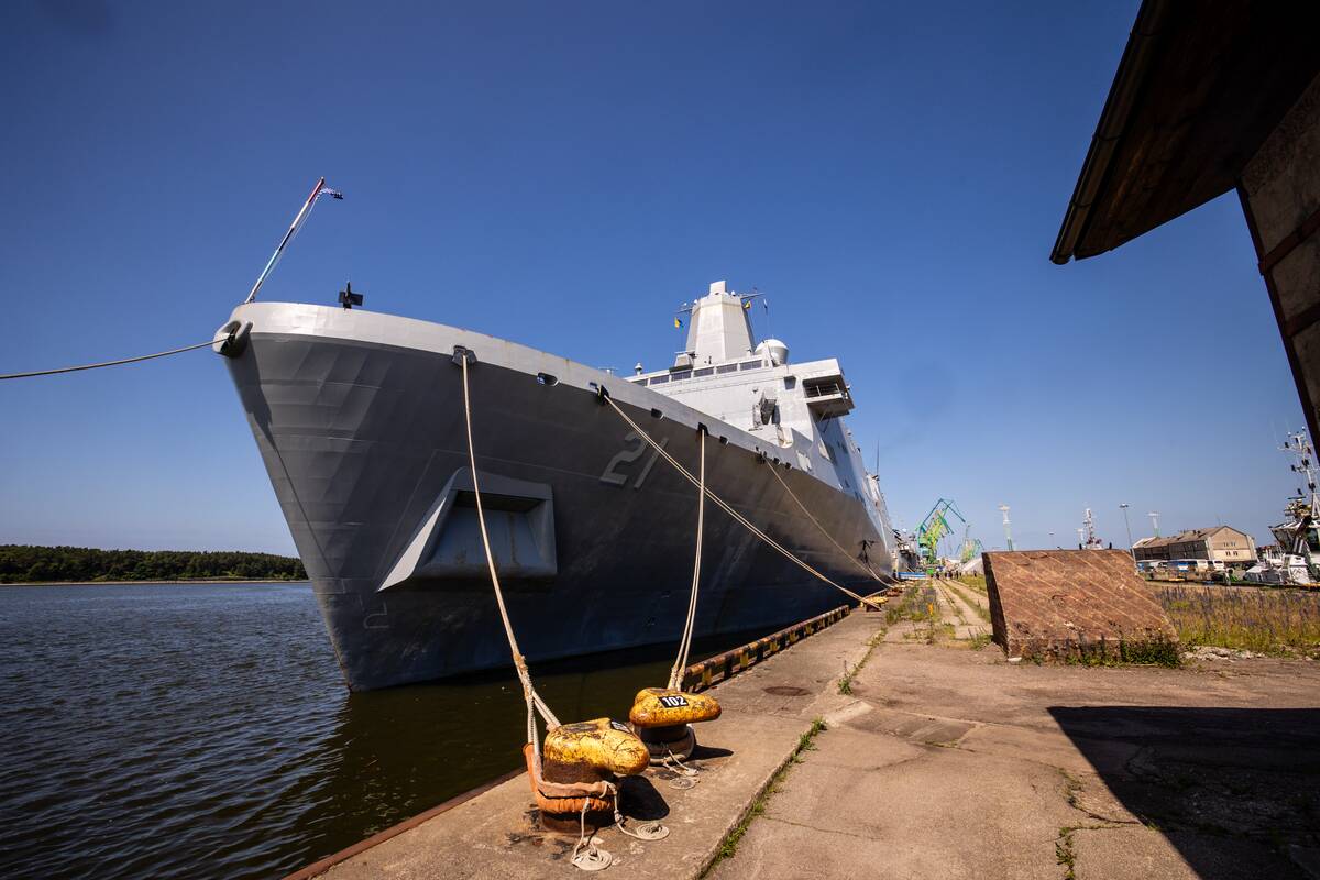 
<span>Kuršių nerijoje ir Klaipėdos apskrityje prasidės Portugalijos karių pratybos</span>
