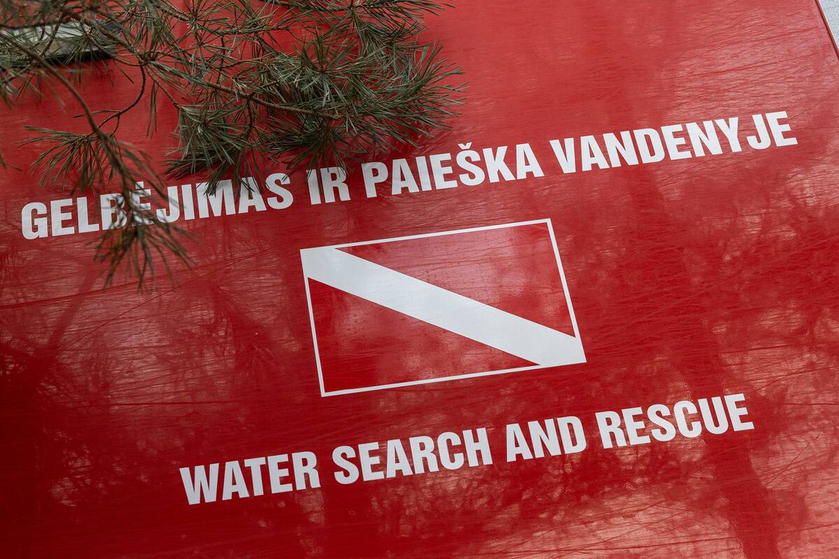 
<span>Šilutės rajono upėje rastas skenduolio kūnas</span>
