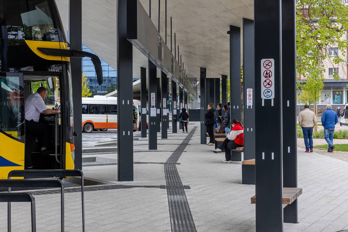 
<span>Vyriausybė – už 50 proc. nuolaidą tarpmiestiniams autobusų bilietams</span>
