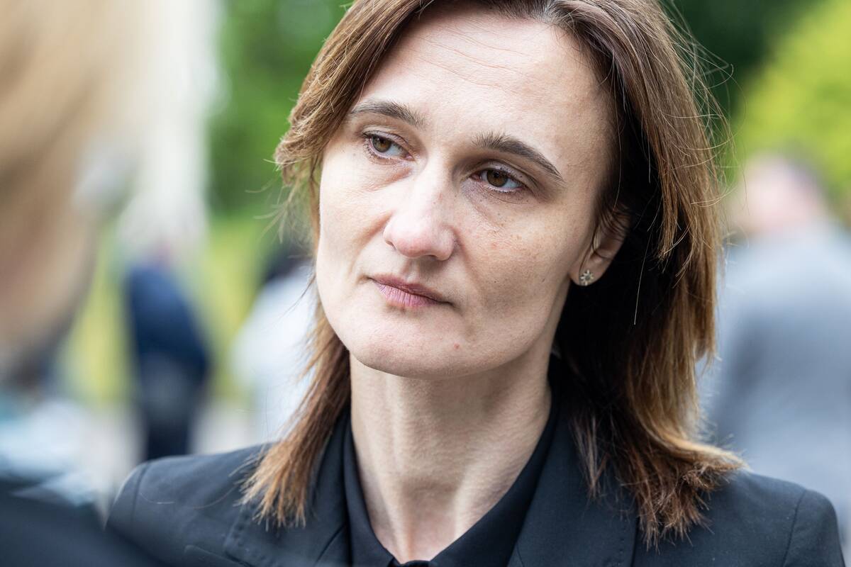 Viktorija Čmilytė-Nielsen